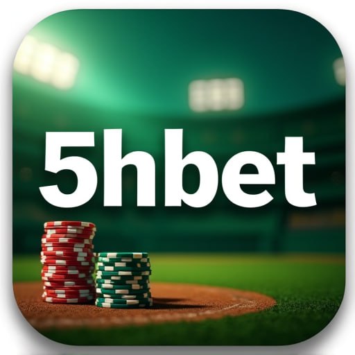 Imagem promocional da 5hbet mostrando a plataforma e suas vantagens